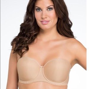 Fantasie Smoothing Strapless Bra